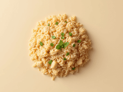 Chicken Fried Rice