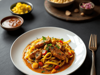 Hure de Porc Persillée