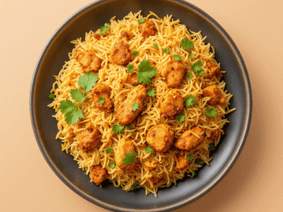 Chicken Biryani