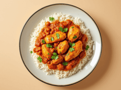 Chicken Tikka Masala