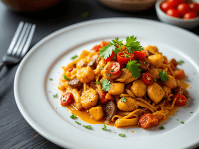 Galantine de Volaille